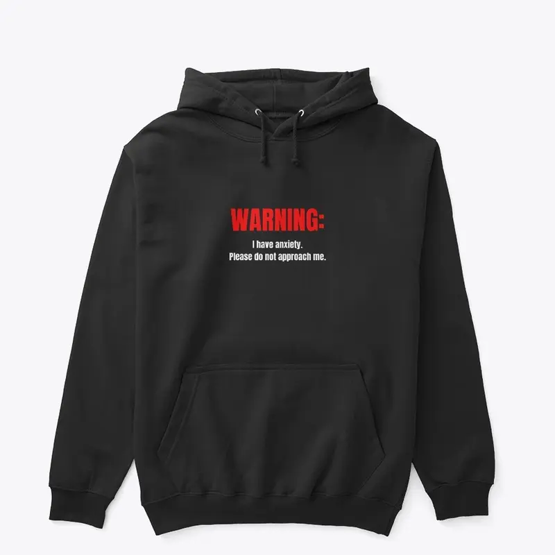 WARNING (black)