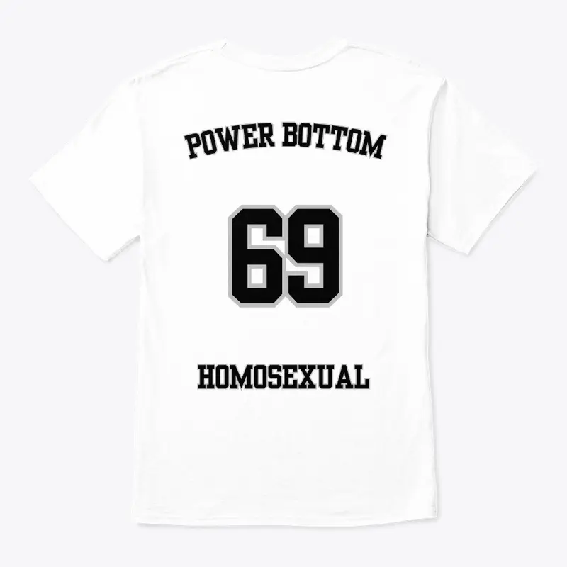 Power Bottom (white)