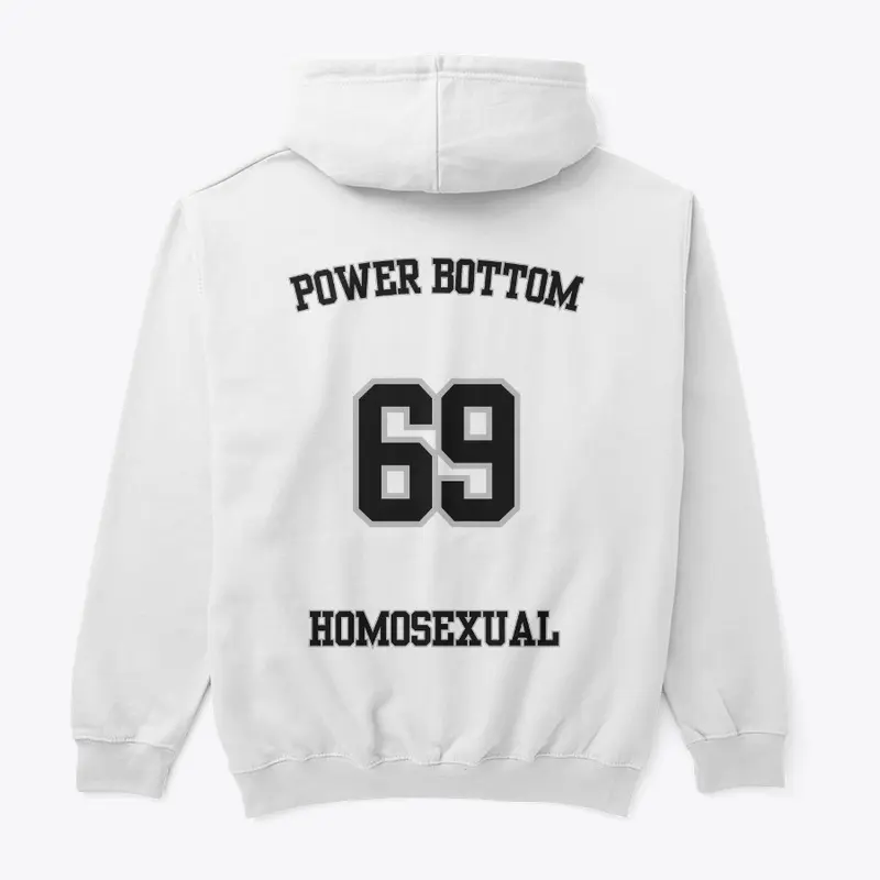 Power Bottom (white)